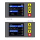 TS457 resistance tester entry-level four-wire battery voltage internal resistance tester 0-45V