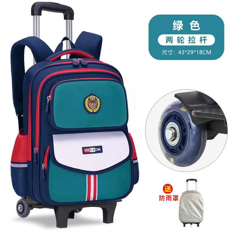 26 nuevas mochilas de tirón para estudiantes de primaria de grado uno, dos, tres a seis niños y niñas mochilas de hombro de gran capacidad