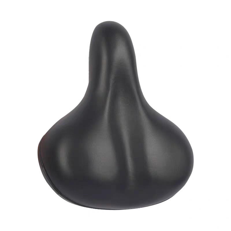 自転車シートクッション、マウンテンバイクシートバッグ、シートクッション、ソフトビッグバットサドル、自転車アクセサリー、サイクリング用品、衝撃吸収サドル