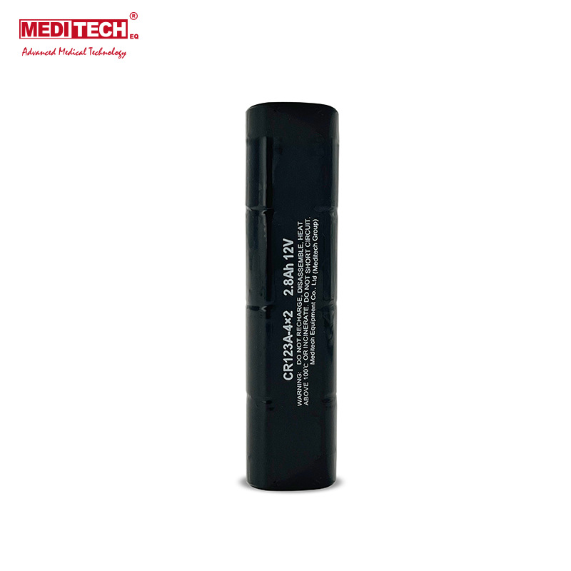 自动体外除颤仪电池CR123A心脏除颤器专用电池AED Battery锂电池