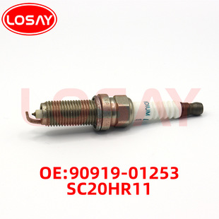90919-01253 spark plug SC20HR11 is suitable for Toyota Corolla Wichi Crown RAV4