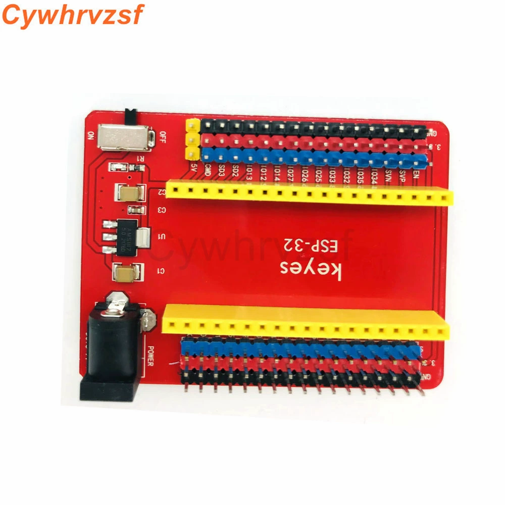 Плата разработки ESP32 с модулем Wroom-32 Wi‑Fi