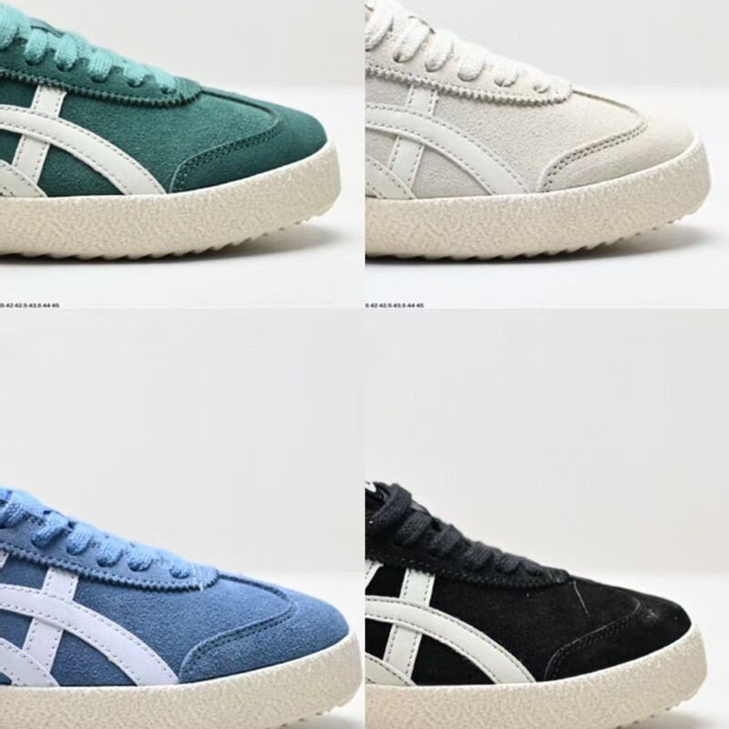 Company-grade ONitsuka Retro Casual All-match Fashionable Comfortable Sports Sneakers