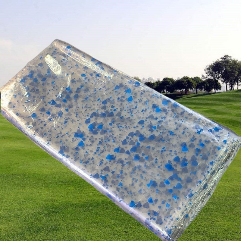 작은 복숭아 심장 블루