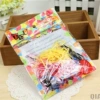 TPU large packaging color (about 450 pieces in large circle)