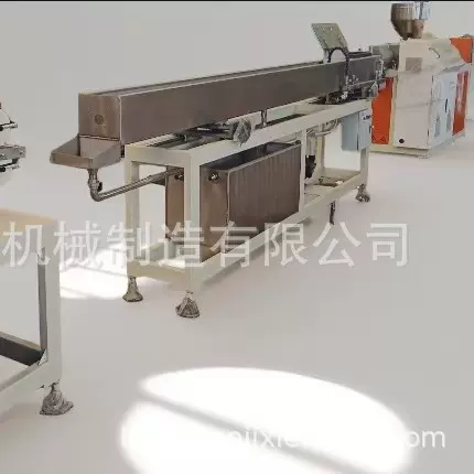 pe 拼豆挤出机设备  PP贴花拼豆生产线