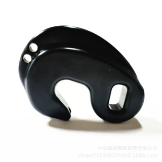 CNC精密机械铝件零件机加工帆船配件加工定制 工厂直销产品 中山