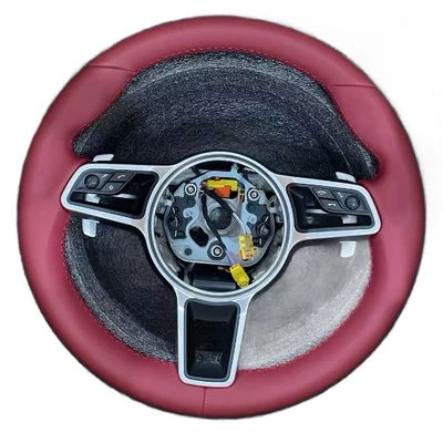 self-tapping screws, Steering wheel