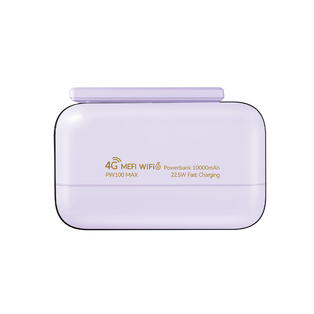 WiFi Portátil 4G SIM WiFi 6, Plug and Play, Soporte VPN, para Vehículos image 7