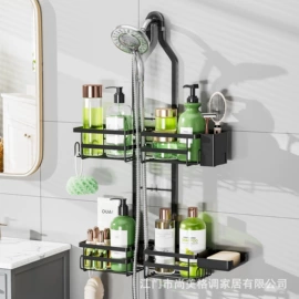 厨房置物架;沥水碗架;收纳架