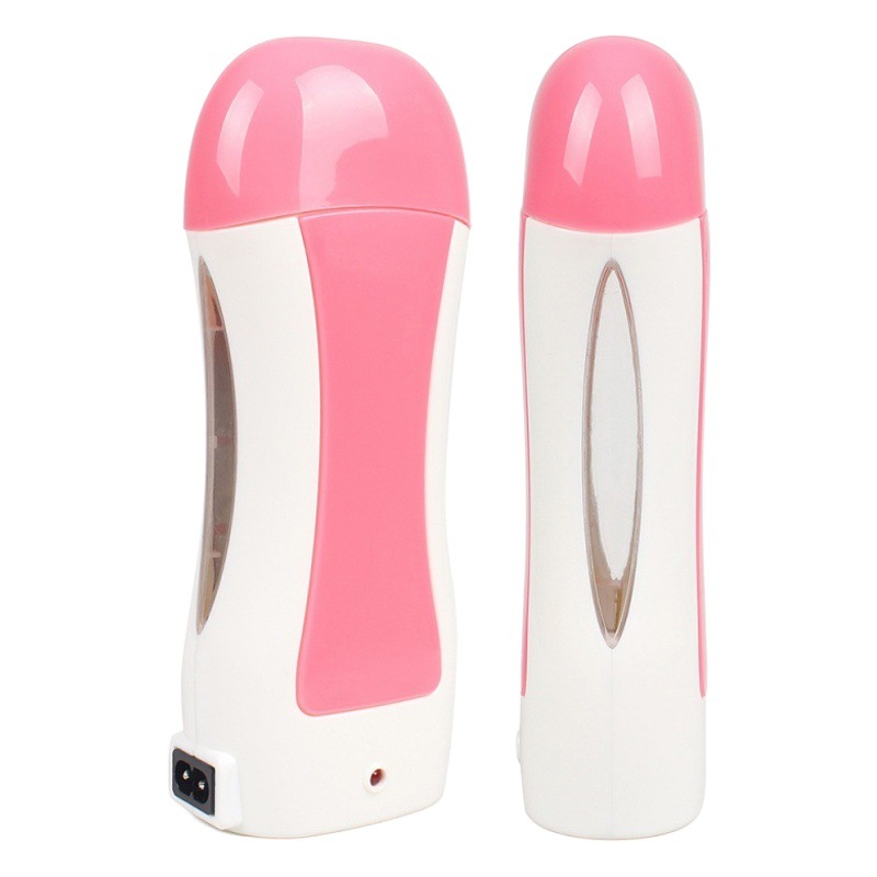 Belleza pequeña máquina de cera hogar todo el cuerpo transfronterizo portátil calentador de cera de pelo instrumento de eliminación de pelo Comercio exterior máquina de eliminación de pelo cera de fusión