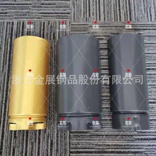 浙江工厂批发 1.5厚铝筒瓦 寺庙铝瓦 青灰色铝筒瓦 质保50年