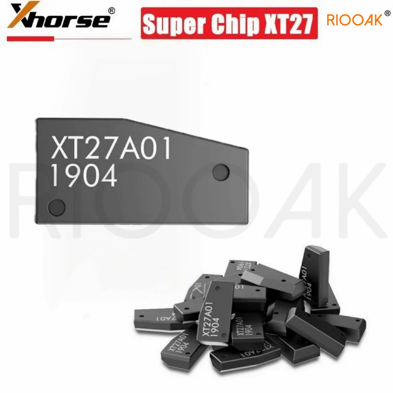 Xhorse VVDI XT27A чип супермодели под-машина многорежимный чип копия супермодели чип XT27A01