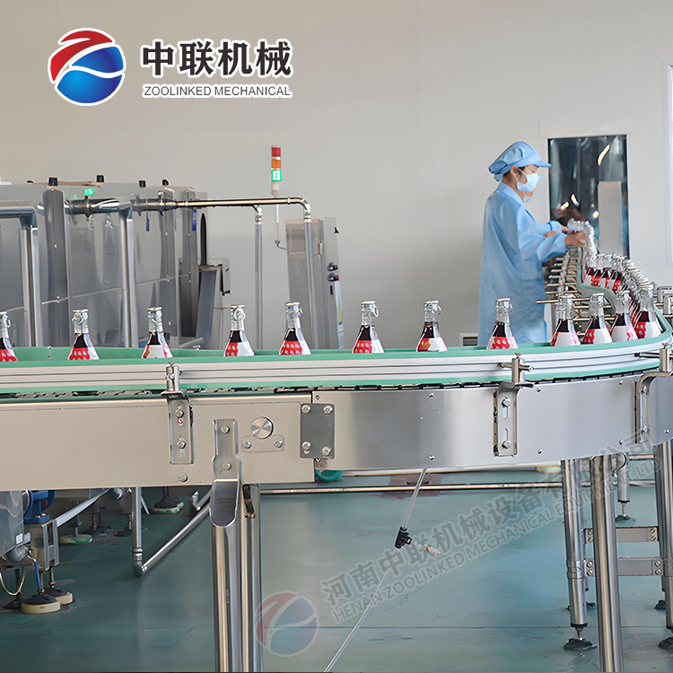 无花果醋饮料生产线 西瓜醋加工设备 西梅醋饮料生产设备