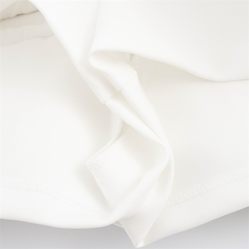 Christmas, Valentine'S Day Festival Solid Color Pattern Wholesale Women's Elegant Sexy Lettuce Trim Solid Color Holiday Daily Round Neck Sleeveless Tank Dress