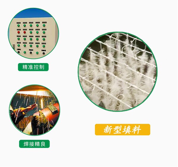 Underground integrated sewage treatment equipment Xinnong rural…
