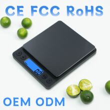 称菜的电子秤电子称高精度珠宝秤精准电子公斤i2000台秤砝码精密