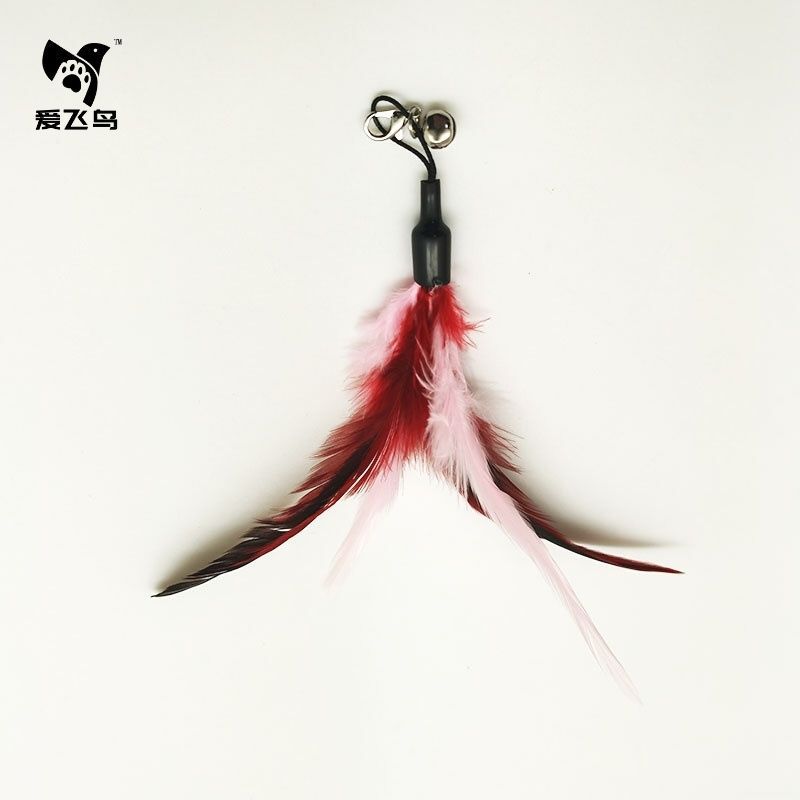 컬러 2 깃털 교체 헤드