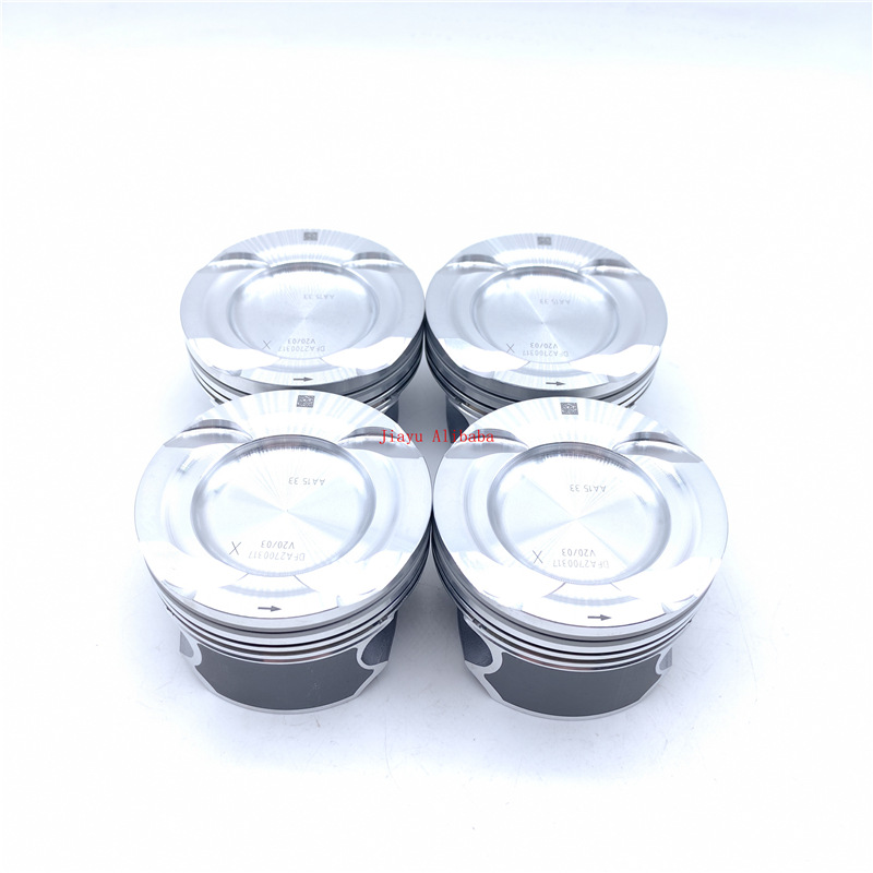 Engine Piston Is Suitable for Mercedes-Benz W176 W246 C117 A2700301617 2700301617