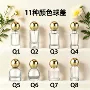 跨境喷雾50ml30ml分装瓶