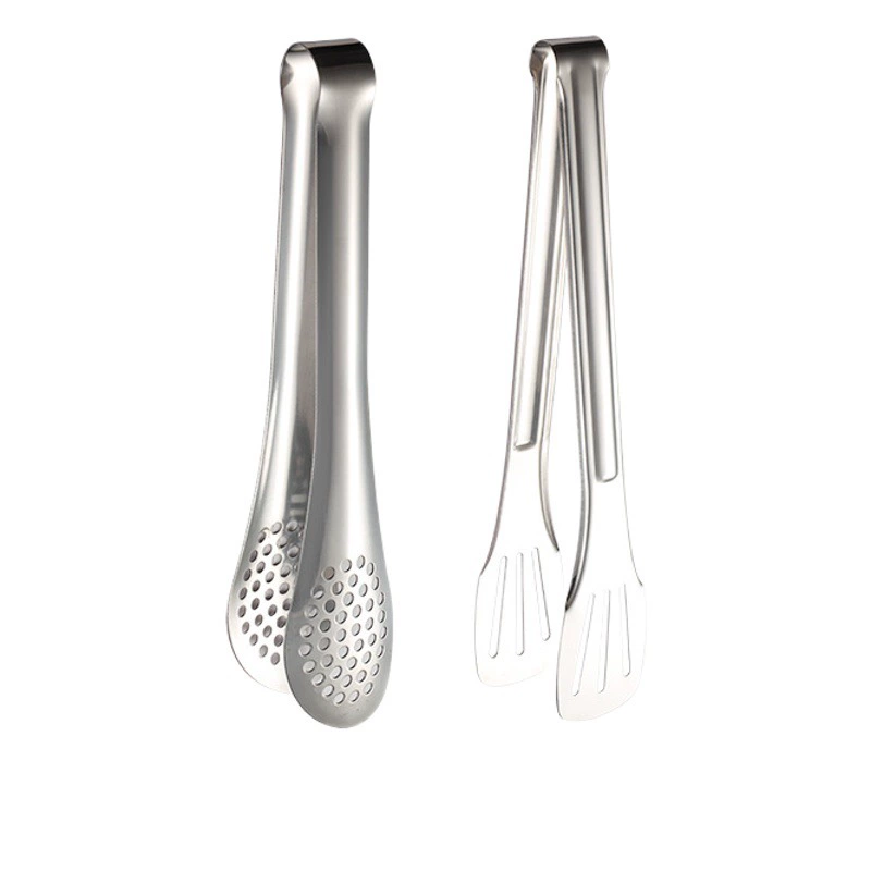 Enn немагнитная нержавеющая сталь трехпроводный пищевой зажим изысканный хлебный клип