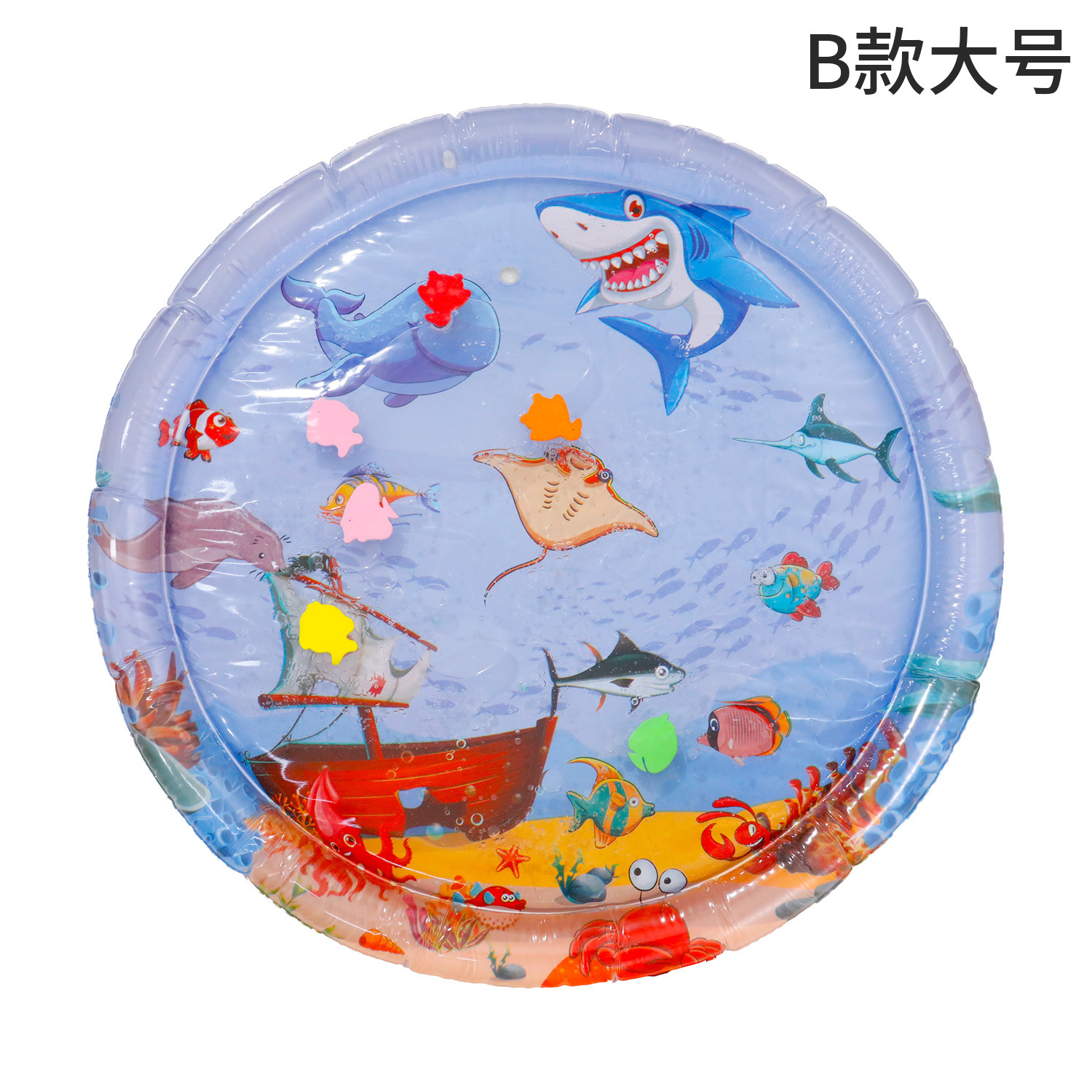 Fabricantes al por mayor cama de agua para mascotas de dibujos animados inflable para mascotas almohadilla de agua para perros nido fresco de verano para mascotas