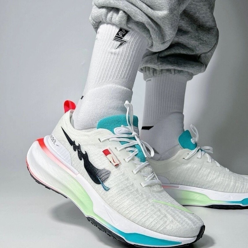 Putian Shoes Pure Original Pegasus Run3 Sports Running Shoes with Rebound Mesh Men's and Women's Breathable Shock Absorbing Lightweight Sports Shoes