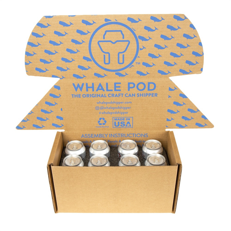 飞机盒大号现货 特硬啤酒包装盒 物流打包盒300*300*100批发超大