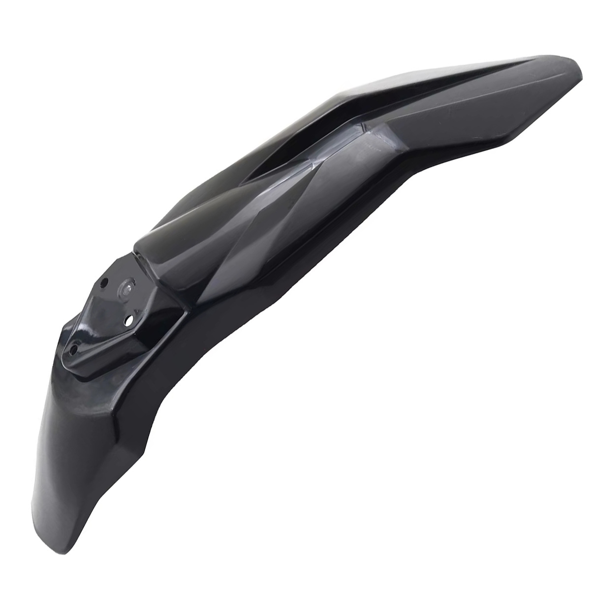 Suitable for Talaria X3/MX3/MX4 off-road motorcycles, this front fender provides water protection