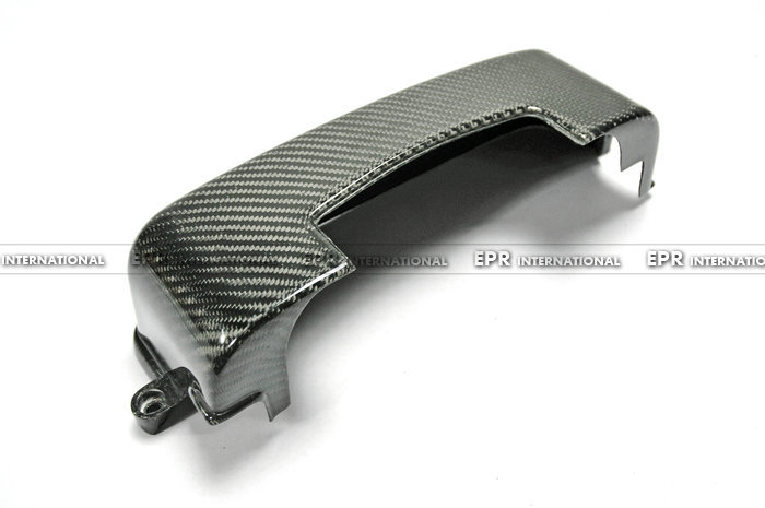 1993 to 98 Supra Mk4 Engine Compartment Modification Jza80 2Jzgte Carbon Fiber Spark Plug Gear Upper Cover