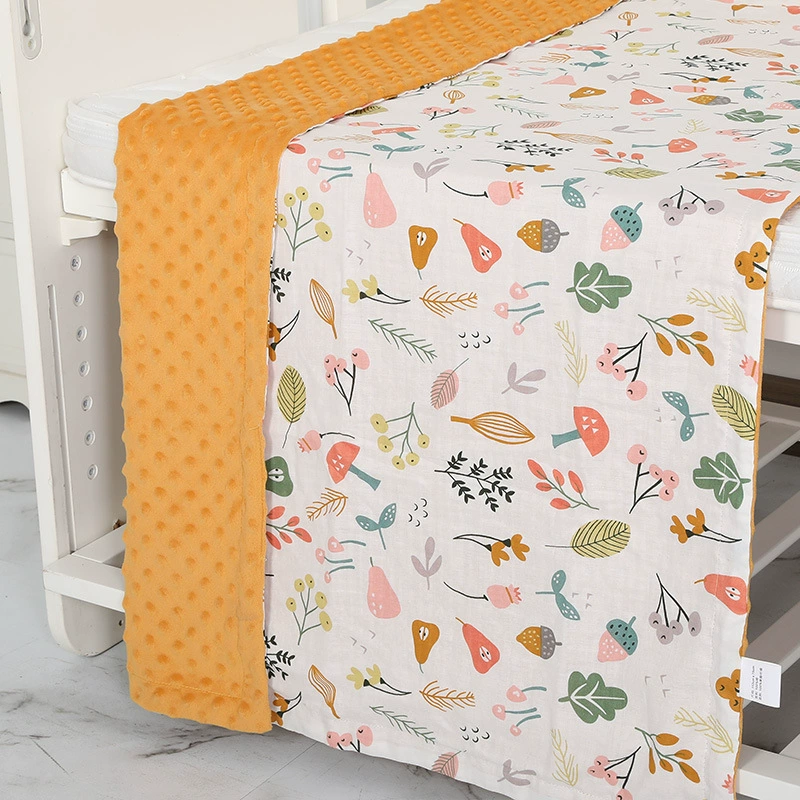 Children's gauze duvet
