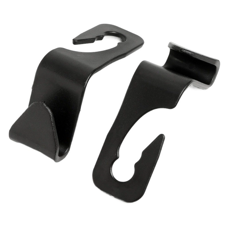 Автомобильный крюк Автомобильный ABS Задняя Скрытая паста Обработка мультфильм Cunner Автомобиль 7-образный маленький крюк