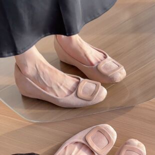 2025�궬�¿����߷�ɫ5cm�������ۜ\�چ�Ь�¿���_��ͨ��ŮЬ