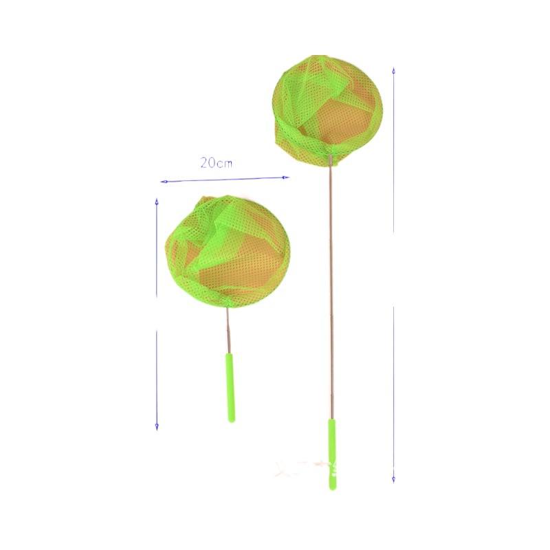 그물 붉은 망원경 그물 구멍에 1*80 LE CAVE AWARD 낚시 그물 야외 곤충 모기장 학생 장난감 매점