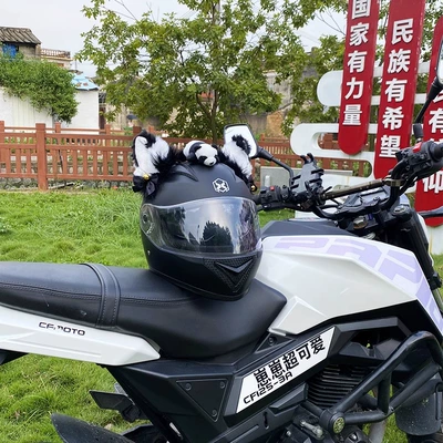 Cat Ear Motorcycle – Universal Auto Parts and Accessories