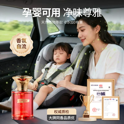Freshener for Car Interior, Car Perfume Aromatherapy
