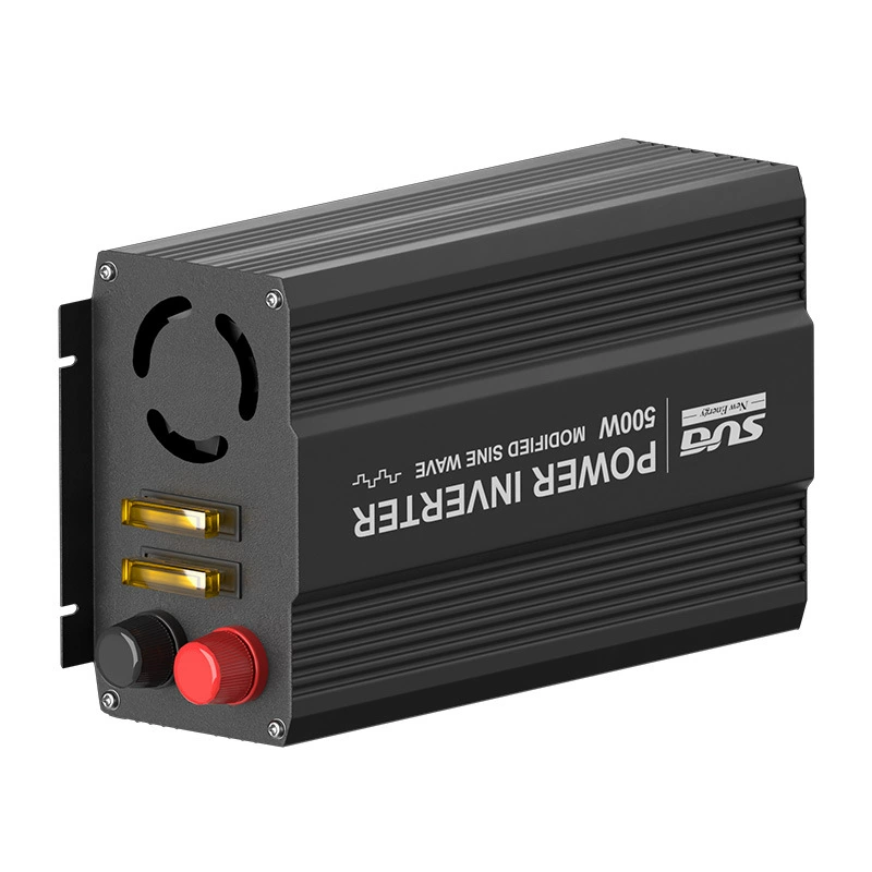 500W автомобильный инвертор для дома на открытом воздухе коррекция волны полный мощностной усилитель инвертора усилитель мощности