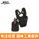 Cross-border lawn mower strap lawn mower thickened shoulder strap multifunctional portable shoulder lawn mower shoulder strap