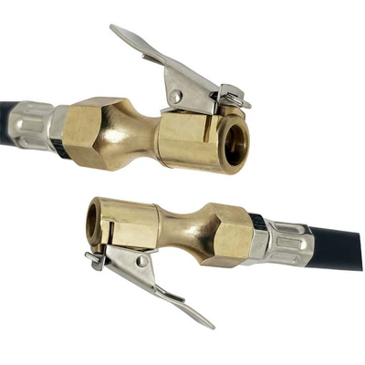 High-Precision Tire Pressure Measurement, Air pressure gauge/tire pressure gauge