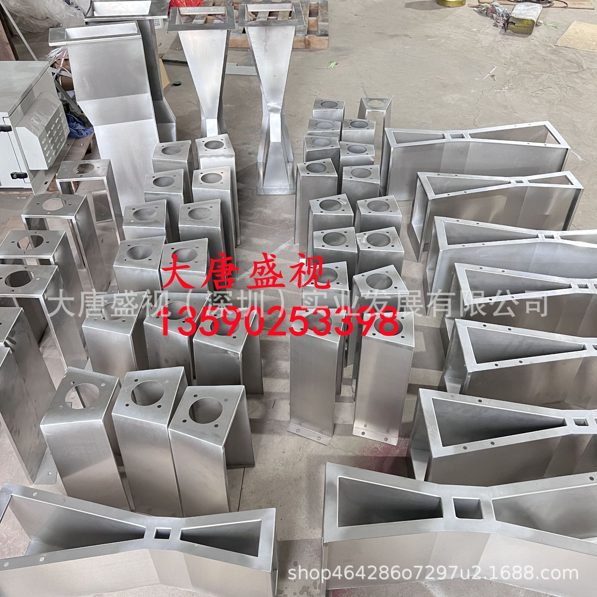 南京青岛不锈钢巴歇尔槽东莞佛山巴氏计量槽规格可选珠海香港澳门