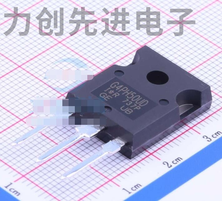 IRG4PH50UDPBF 封装 TO-247(AC) IGBT管