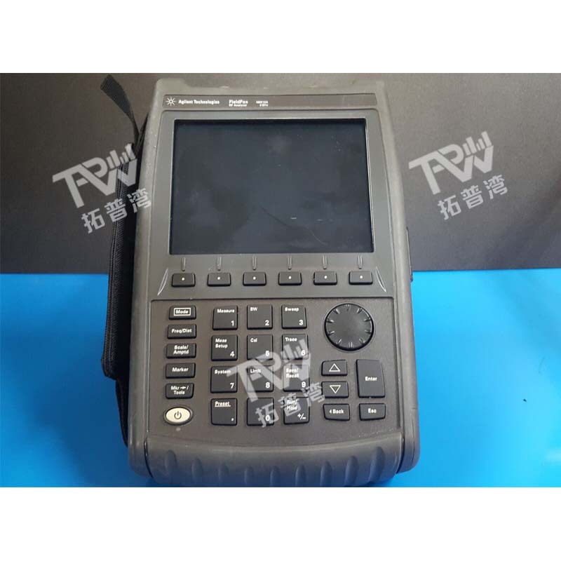 Agilent 安捷伦 N9912A FieldFox 手持射频分析仪 4 GHz