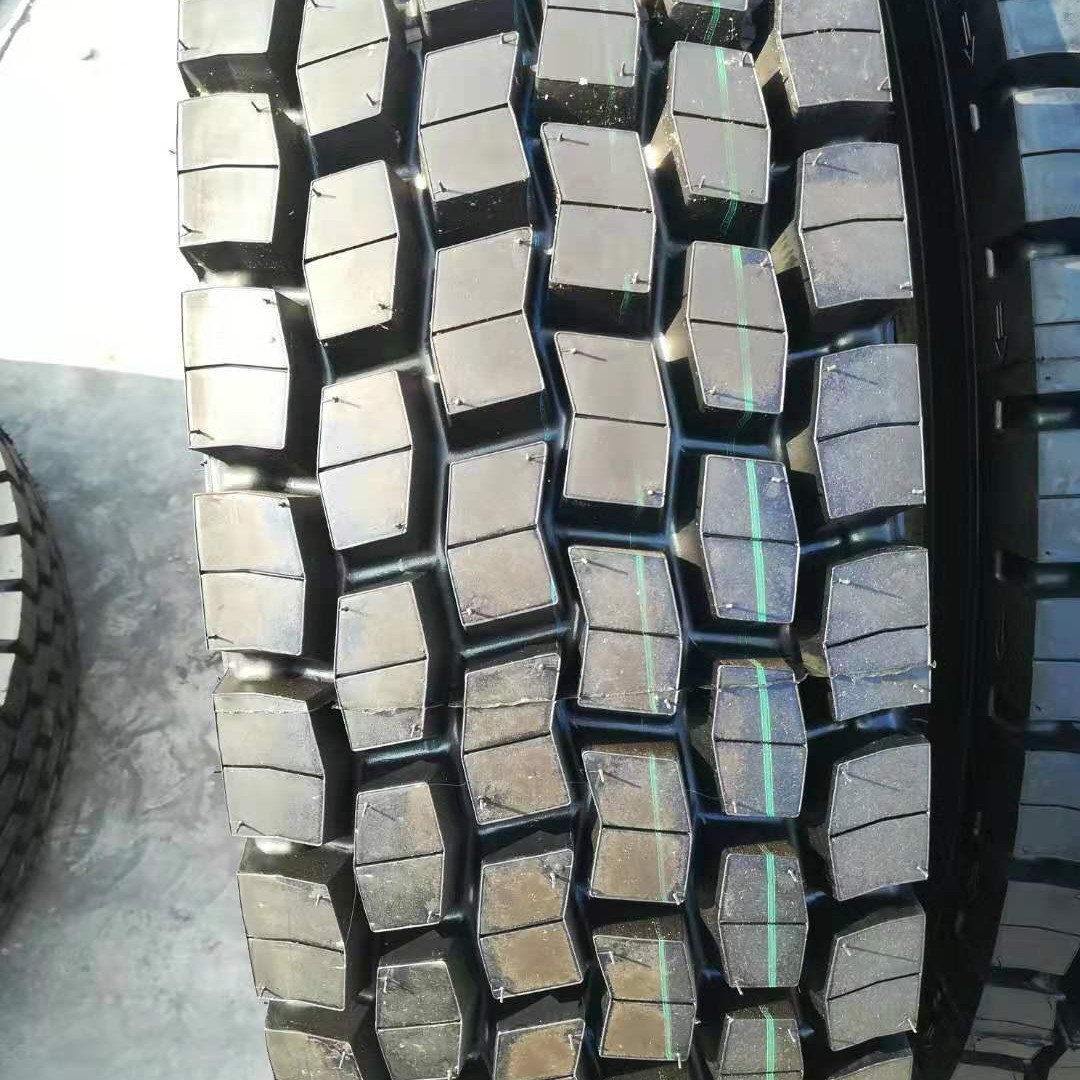 全钢丝轮胎12R22.5SH335麻将块花纹卡车挂车子午线胎厂家直供现货