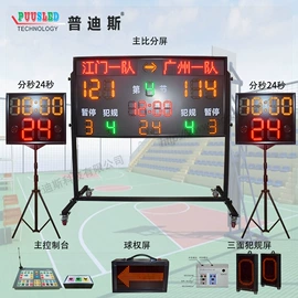 其他LED屏;记分牌;LED数码管