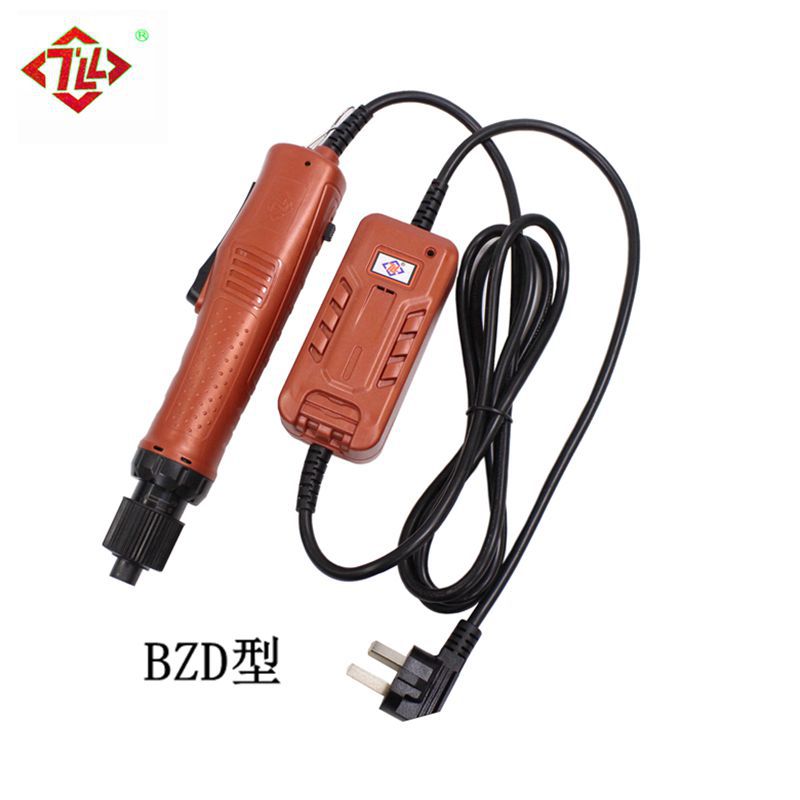 TLL直插半自动型220V电批无极调速电动螺丝刀大扭力802电起子6mm