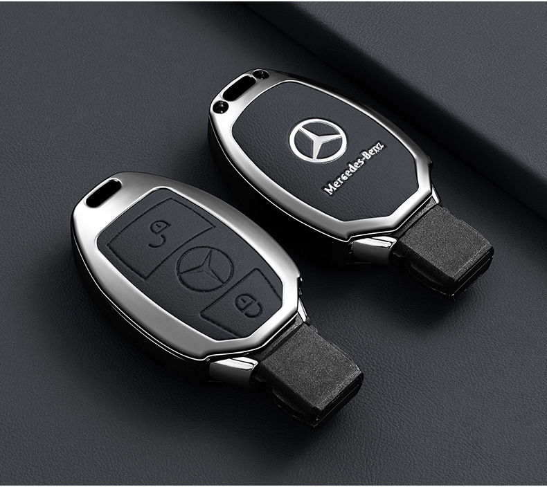 Mercedes-Benz C200L Key Cover Glc260 Car Glc300L Old Model Cla Male Gle450 Vito V260 Shell E260