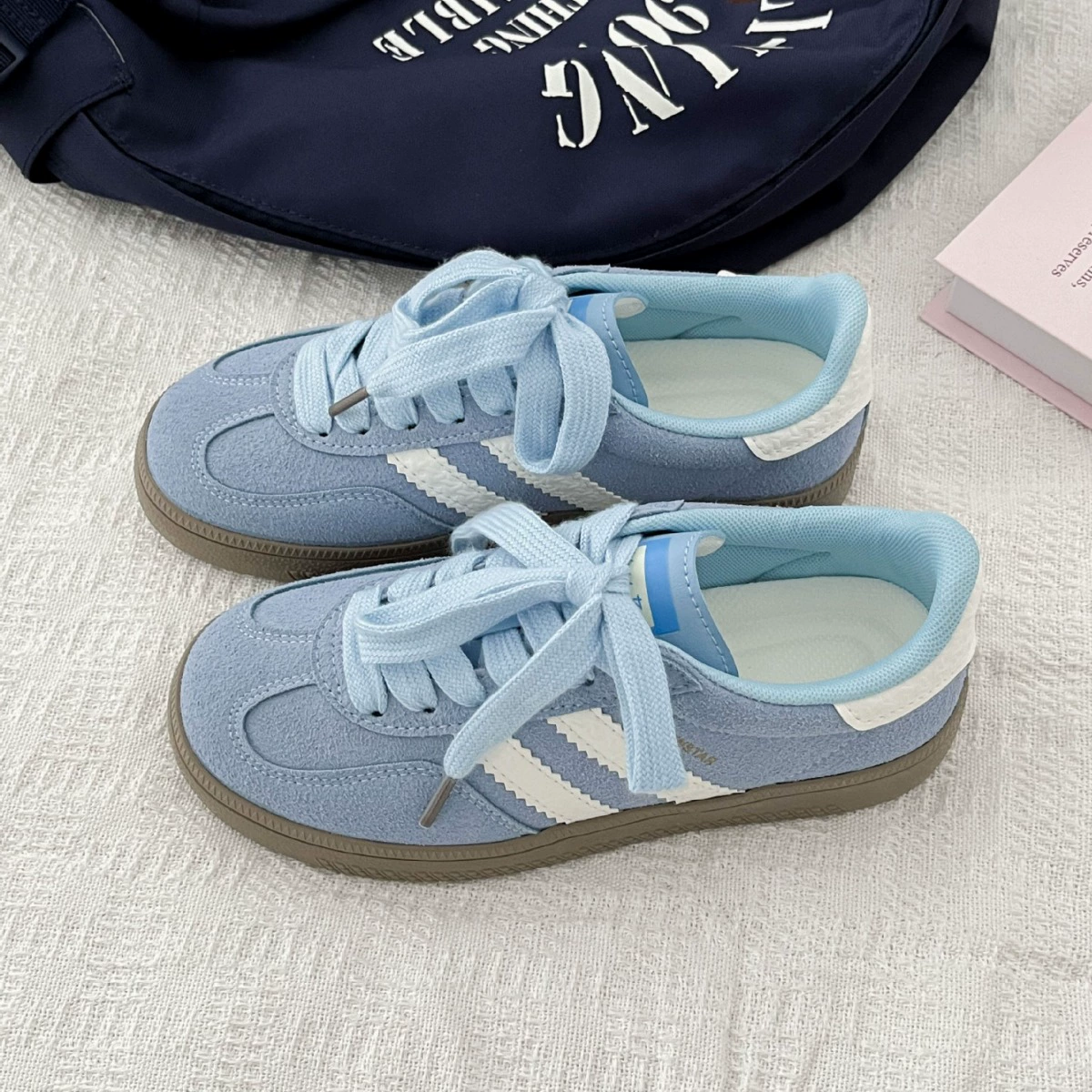 Sneakers Tide summer casual shoes, lightweight low-top, multiple colors, EU 35–40