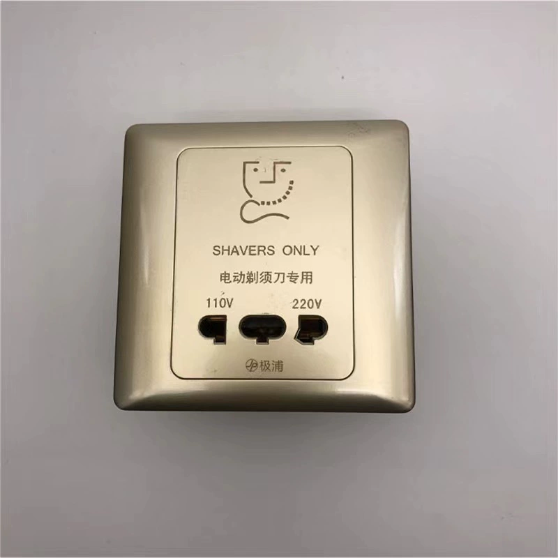Razor for hotel, transformer, 110v, 250v