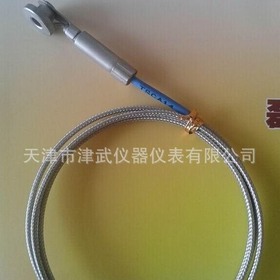 津天温度热流道热电偶 热电阻 中环温度传感器 川仪铠装热电阻
