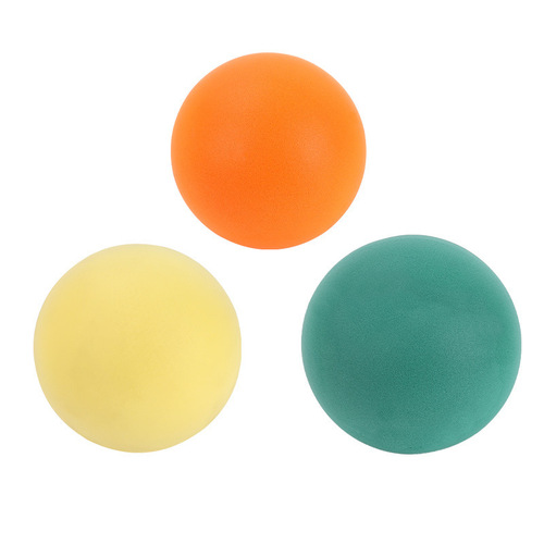 Silent ball indoor children's silent silent basketball racket sports ball toy baby sponge ball frame